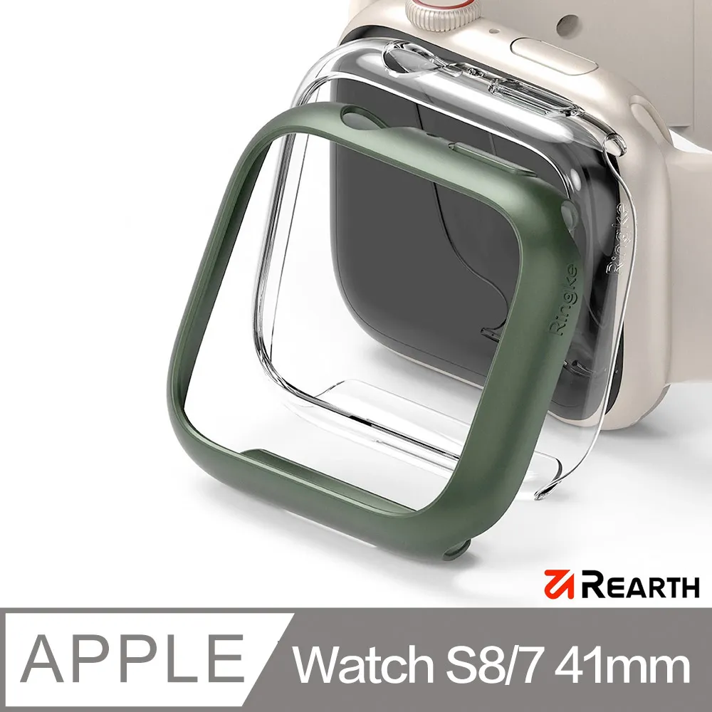 【Ringke】Rearth Apple Watch Series 6 / SE / 5 / 4 [Bevel Styling] 不鏽鋼防護錶環 歷史價格詳細信息