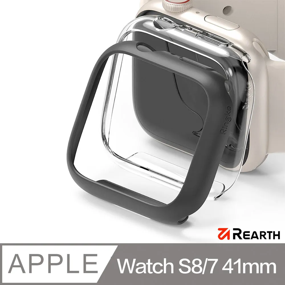 【Ringke】Rearth Apple Watch Series 6 / SE / 5 / 4 [Bevel Styling] 不鏽鋼防護錶環 歷史價格詳細信息