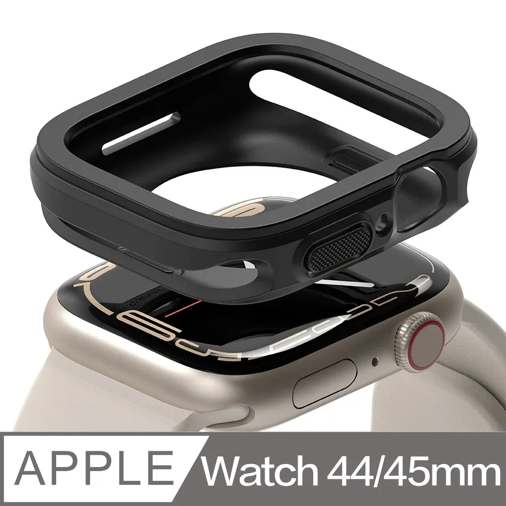 Rearth Ringke Apple Watch S7 45mm 輕薄保護殼(1透1綠) 歷史價格詳細信息