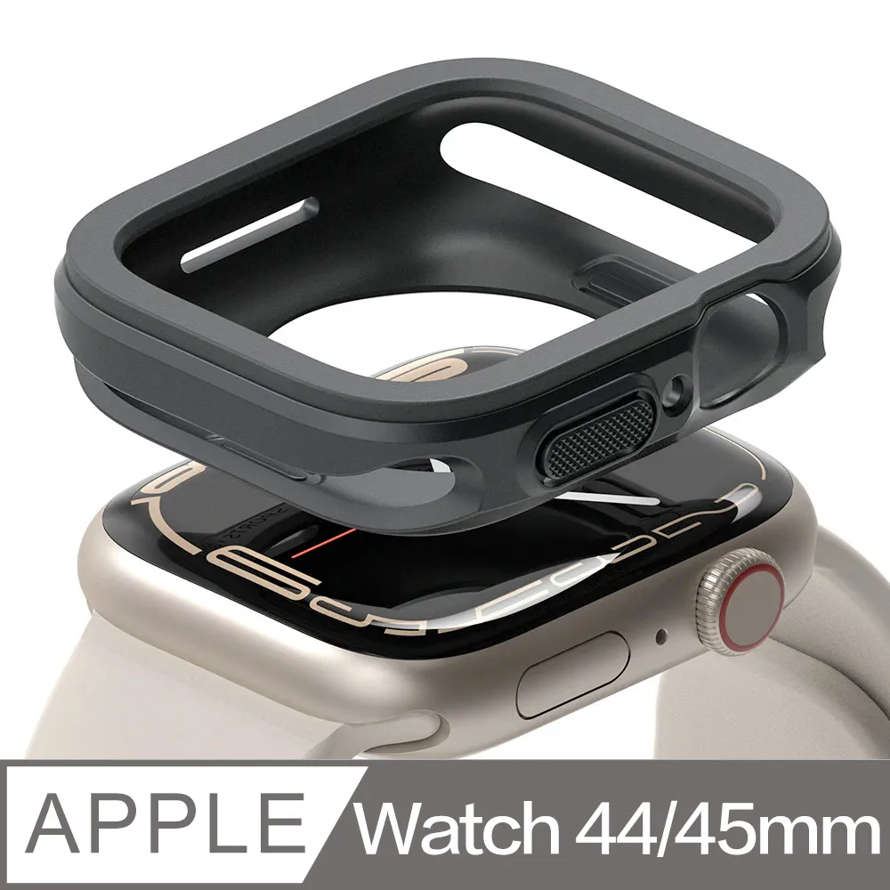 Rearth Ringke Apple Watch S7 45mm 輕薄保護殼(1透1綠) 歷史價格詳細信息