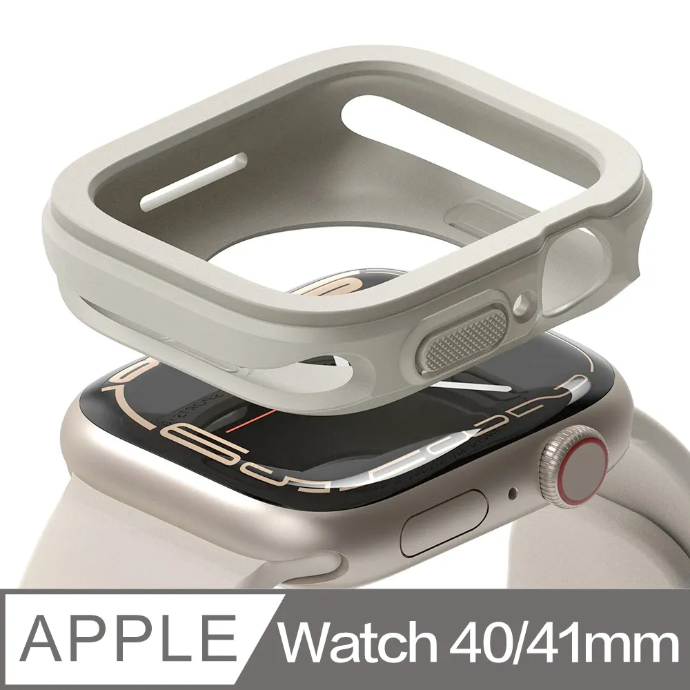 Rearth Ringke Apple Watch S7 45mm 輕薄保護殼(1透1綠) 歷史價格詳細信息