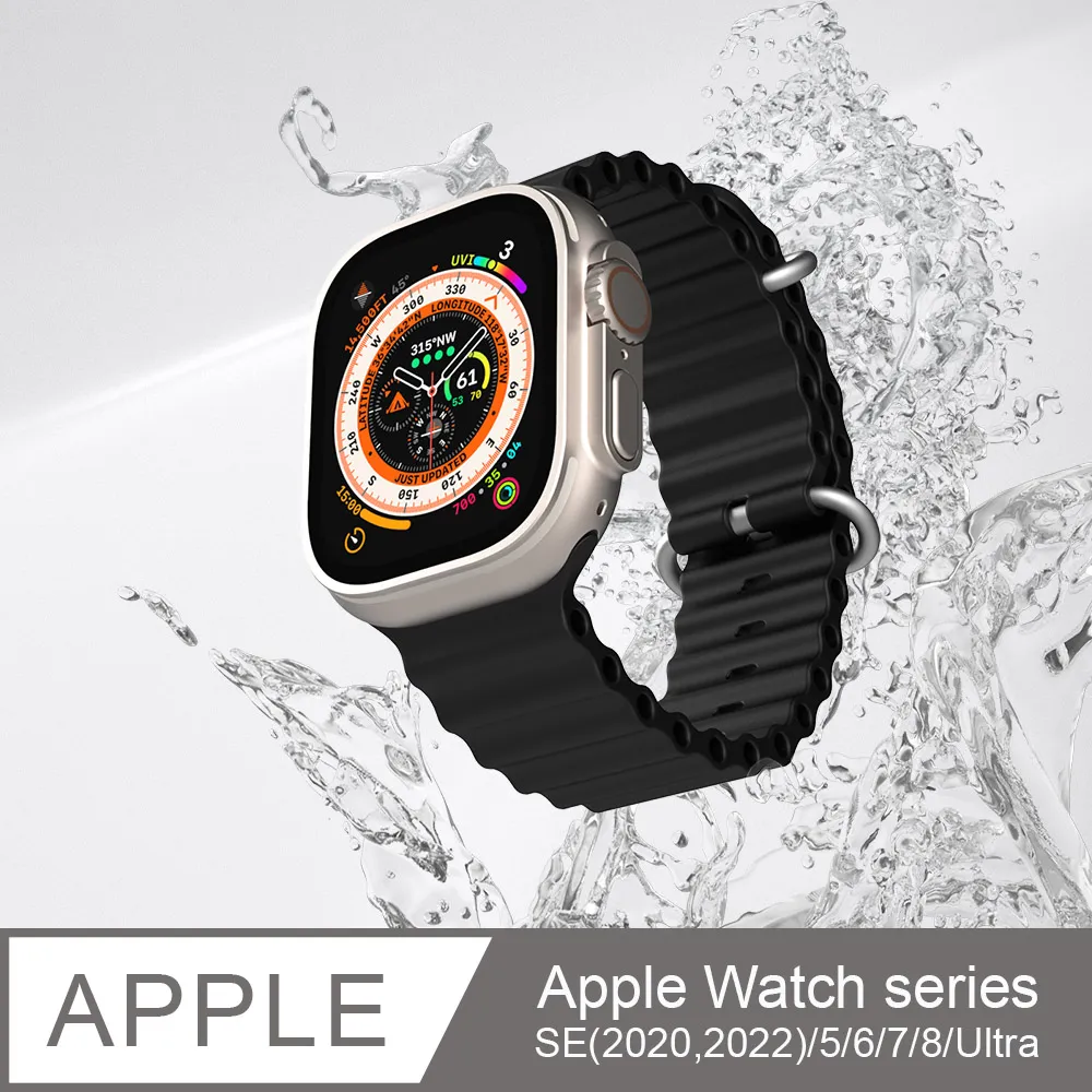 JTL / JTLEGEND Apple Watch Ultra/8/7/SE/6/5/4 Grense運動錶帶_官旗店 歷史價格詳細信息