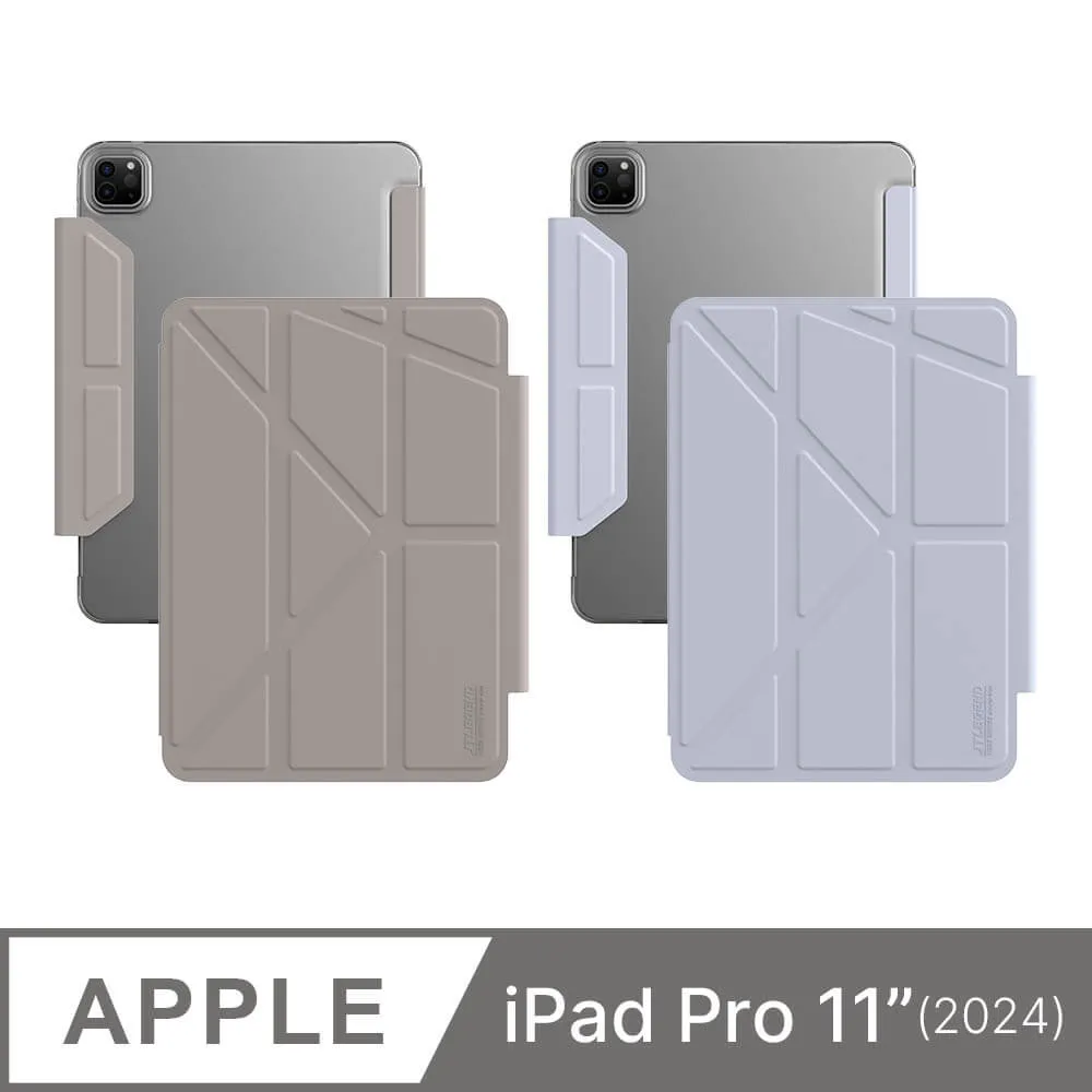 JTLEGEND iPad Pro  Ness Pro 11吋 相機快取多角度折疊防潑水布紋保護殼 歷史價格詳細信息