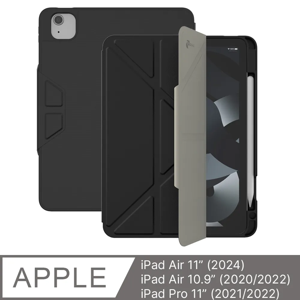 JTLEGEND iPad Pro  Ness Pro 11吋 相機快取多角度折疊防潑水布紋保護殼 歷史價格詳細信息