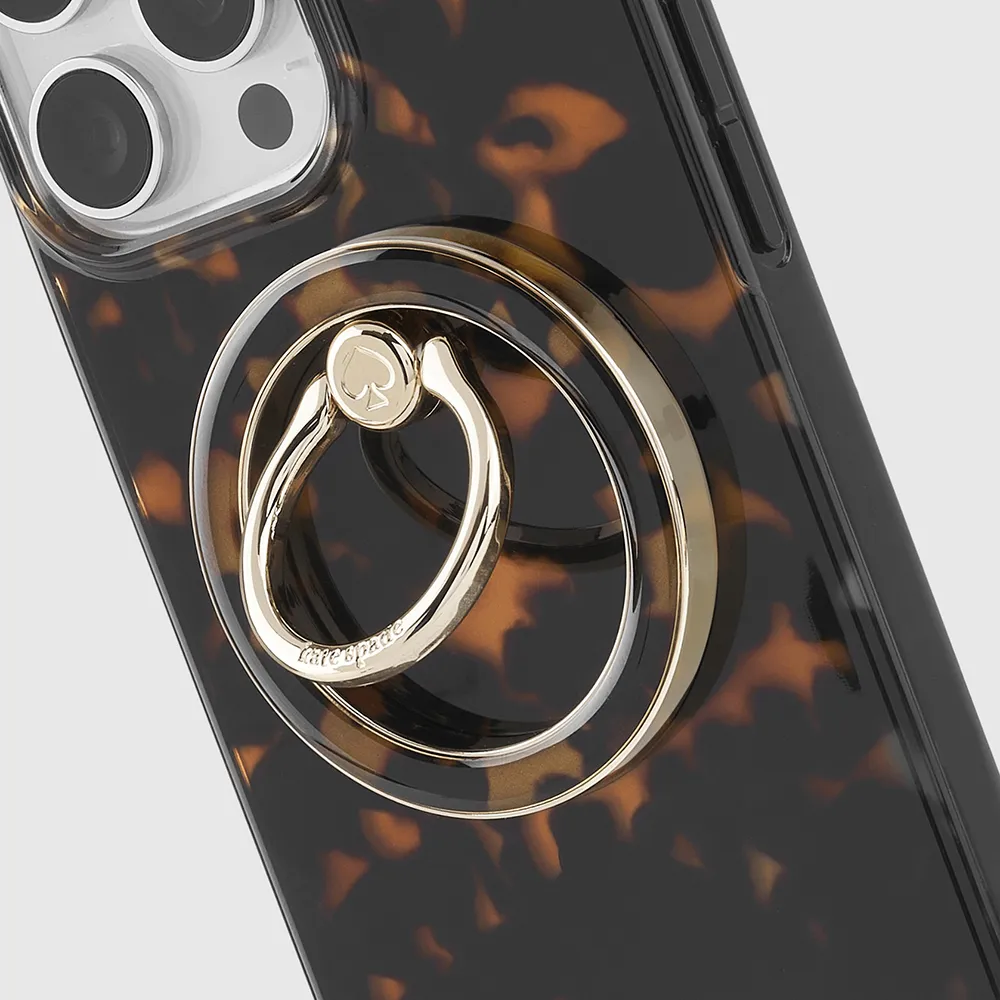 KATE SPADE 立體金字防刮十字紋釦式中夾-黑色 歷史價格詳細信息