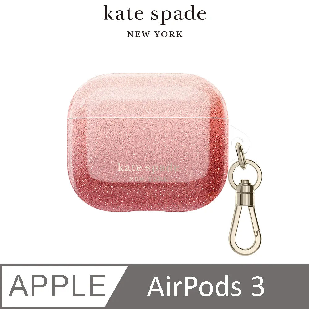 【kate spade】 AirPods 3 精品保護殼/套 初春花語 歷史價格詳細信息