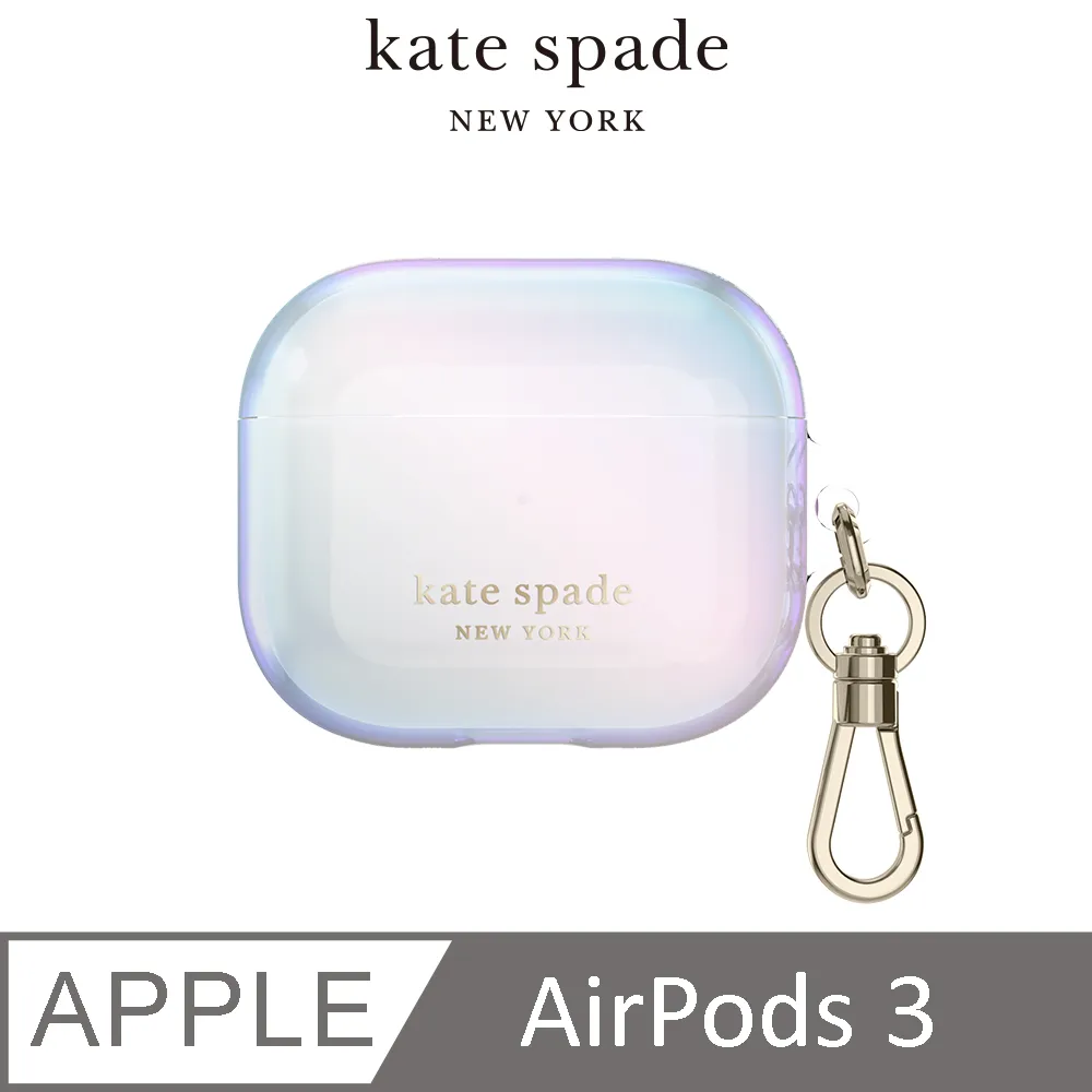 【kate spade】 AirPods 3 精品保護殼/套 初春花語 歷史價格詳細信息