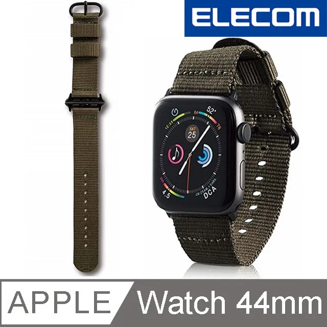ELECOM Apple Watch 44mm布面錶帶-雙色 歷史價格詳細信息