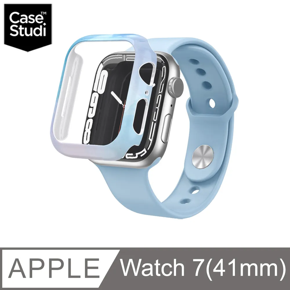 CaseStudi AppleWatch 8/7 41mm Impact 玻璃錶殼_卡其色 歷史價格詳細信息