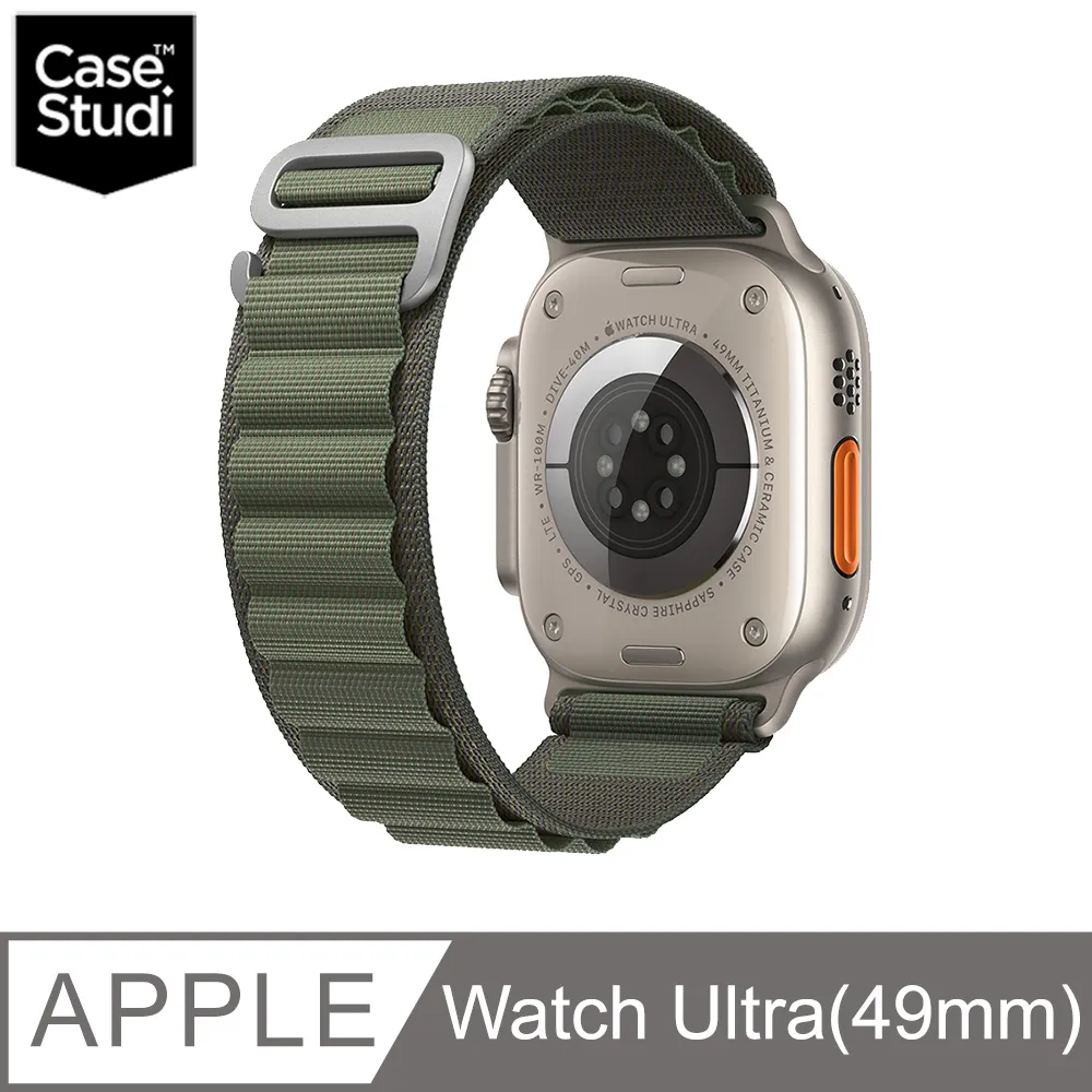 CaseStudi AppleWatch 8/7 41mm Impact 玻璃錶殼_卡其色 歷史價格詳細信息