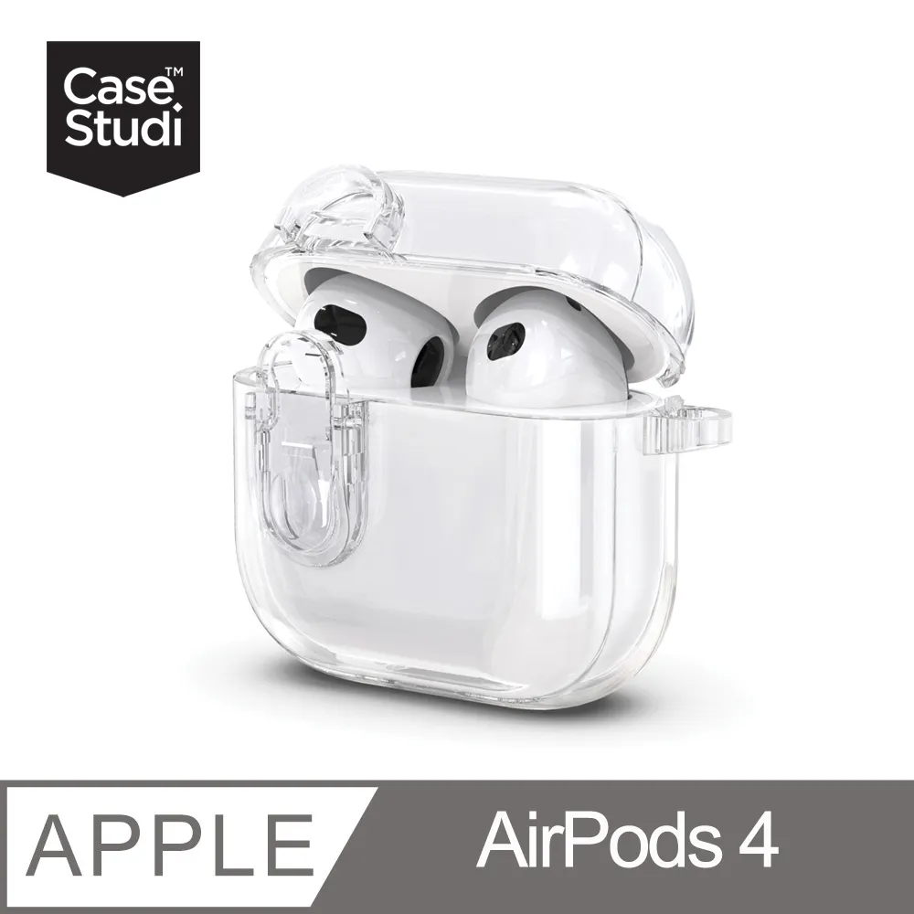 CaseStudi Explorer Case for AirPods 1&2 充電盒保護殼(含扣環) 歷史價格詳細信息