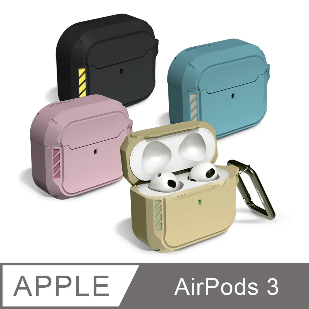 JTL / JTLEGEND AirPods3 Shockshell 防摔保護殼 歷史價格詳細信息