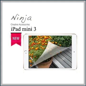 【東京御用Ninja】iPad mini 3專用360度調整型站立式保護皮套（桃紅色） 歷史價格詳細信息