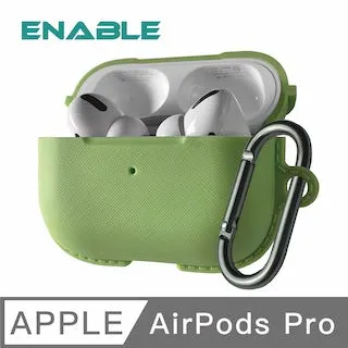【ENABLE】AirPods Pro 2代/1代 MagSafe磁吸增強 保護套/防摔殼-午夜藍 歷史價格詳細信息