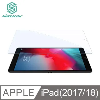 NILLKIN Apple iPad(2017/18) Amazing H+ 玻璃貼 歷史價格詳細信息