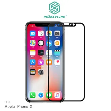 NILLKIN Apple iPhone X 3D CP+ MAX 滿版防爆鋼化玻璃貼 歷史價格詳細信息