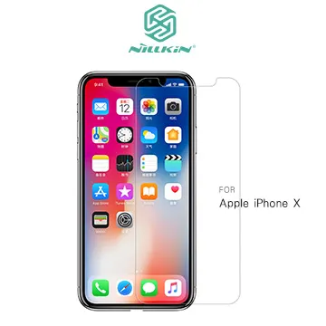 NILLKIN Apple iPhone X 3D CP+ MAX 滿版防爆鋼化玻璃貼 歷史價格詳細信息