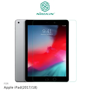 NILLKIN Apple iPad(2017/18) Amazing H+ 玻璃貼 歷史價格詳細信息