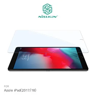 NILLKIN Apple iPad(2017/18) Amazing H+ 玻璃貼 歷史價格詳細信息