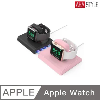 AHAStyle Apple Watch 簡約充電底座(兩組入) S1/S2/S3/S4/S5/S6/SE適用 歷史價格詳細信息