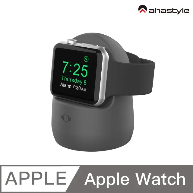 AHAStyle Apple Watch 矽膠充電底座 - 天空藍色 歷史價格詳細信息