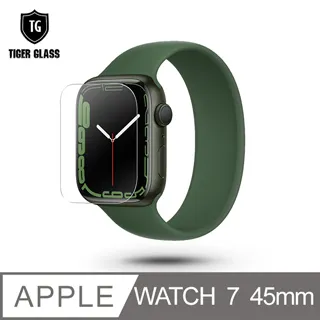 T.G Apple Watch Series 7 45mm 高透3D防爆定位水凝膜螢幕保護貼-滿版(2入) 歷史價格詳細信息