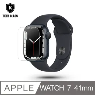 T.G Apple Watch Series 7 45mm 高透3D防爆定位水凝膜螢幕保護貼-滿版(2入) 歷史價格詳細信息