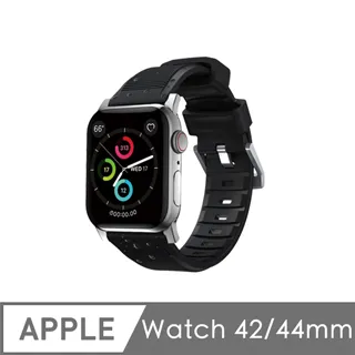 美國 NOMAD APPLE WATCH 專用高性能橡膠質感錶帶-42/44mm (銀) 歷史價格詳細信息