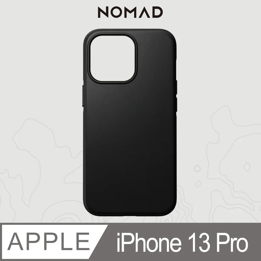 美國NOMAD MagSafe經典皮套-iPhone 13 Pro (6.1吋)黑 歷史價格詳細信息