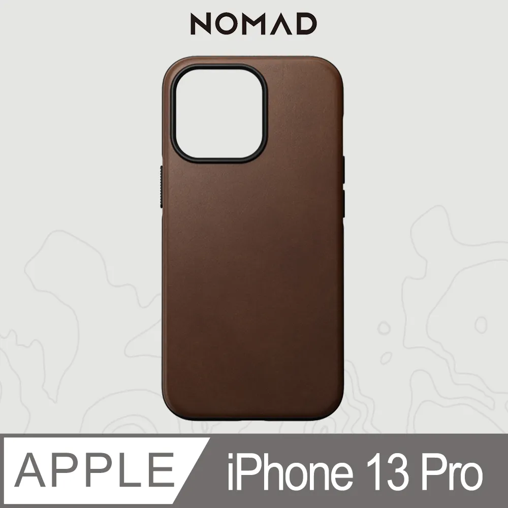 美國NOMAD MagSafe經典皮套-iPhone 13 Pro (6.1吋)黑 歷史價格詳細信息