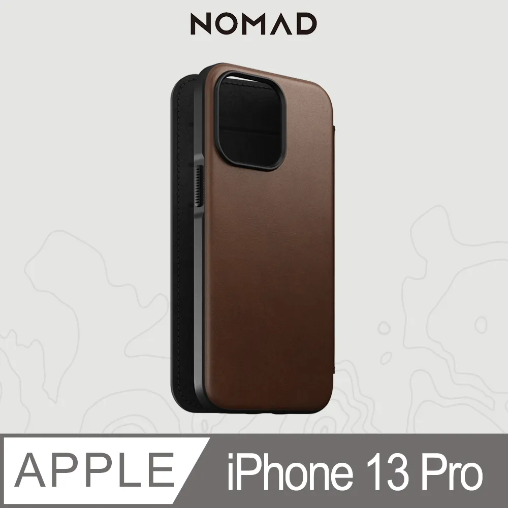 美國NOMAD MagSafe經典皮套-iPhone 13 Pro (6.1吋)黑 歷史價格詳細信息