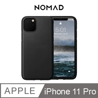 美國NOMAD經典皮革防摔保護殼-iPhone 12 Mini (5.4吋)-黑 歷史價格詳細信息