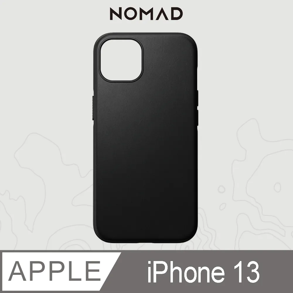 美國NOMAD MagSafe經典皮套-iPhone 13 Pro (6.1吋)黑 歷史價格詳細信息