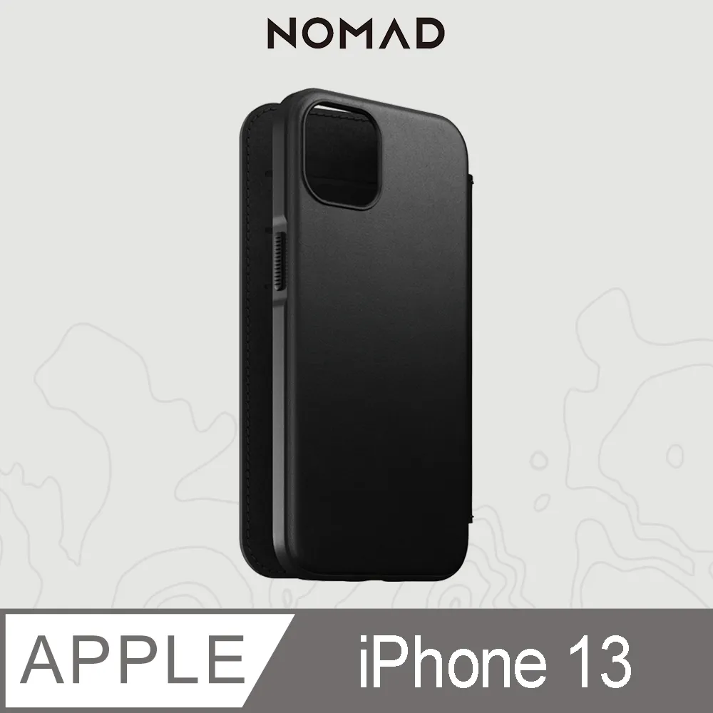美國NOMAD MagSafe經典皮套-iPhone 13 Pro (6.1吋)黑 歷史價格詳細信息