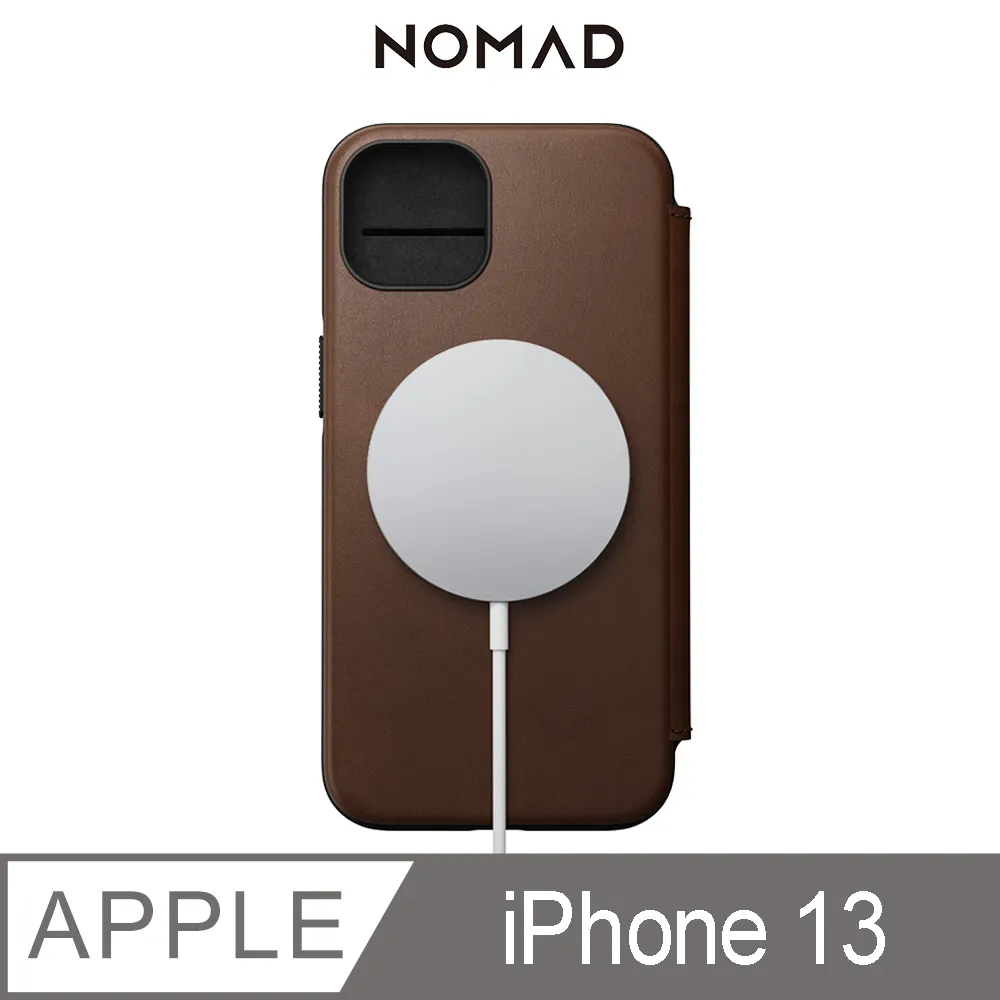 美國NOMAD MagSafe經典皮套-iPhone 13 Pro (6.1吋)黑 歷史價格詳細信息