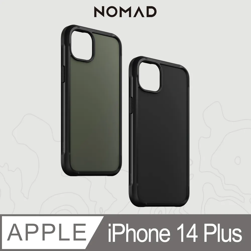 美國NOMAD 抗摔耐震保護殼-iPhone 14 Plus (6.7) 歷史價格詳細信息