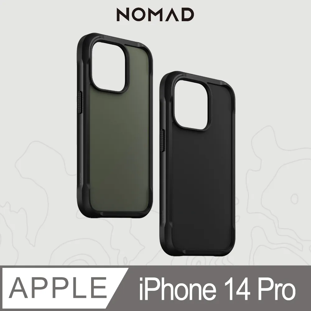 美國NOMAD 抗摔耐震保護殼-iPhone 14 Plus (6.7) 歷史價格詳細信息