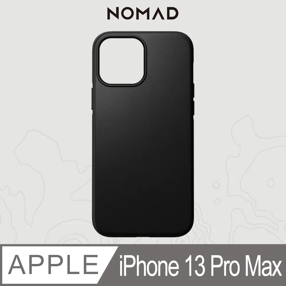 美國NOMAD MagSafe經典皮套-iPhone 13 Pro (6.1吋)黑 歷史價格詳細信息