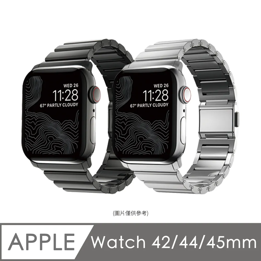 美國NOMAD Apple Watch不鏽鋼DLC保護殼 X FKM錶帶組 歷史價格詳細信息