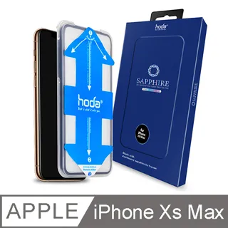 hoda iPhone Xs Max  亮面高透光極限貼 背貼 + 鏡頭貼 塑膠背貼 代替包膜 歷史價格詳細信息