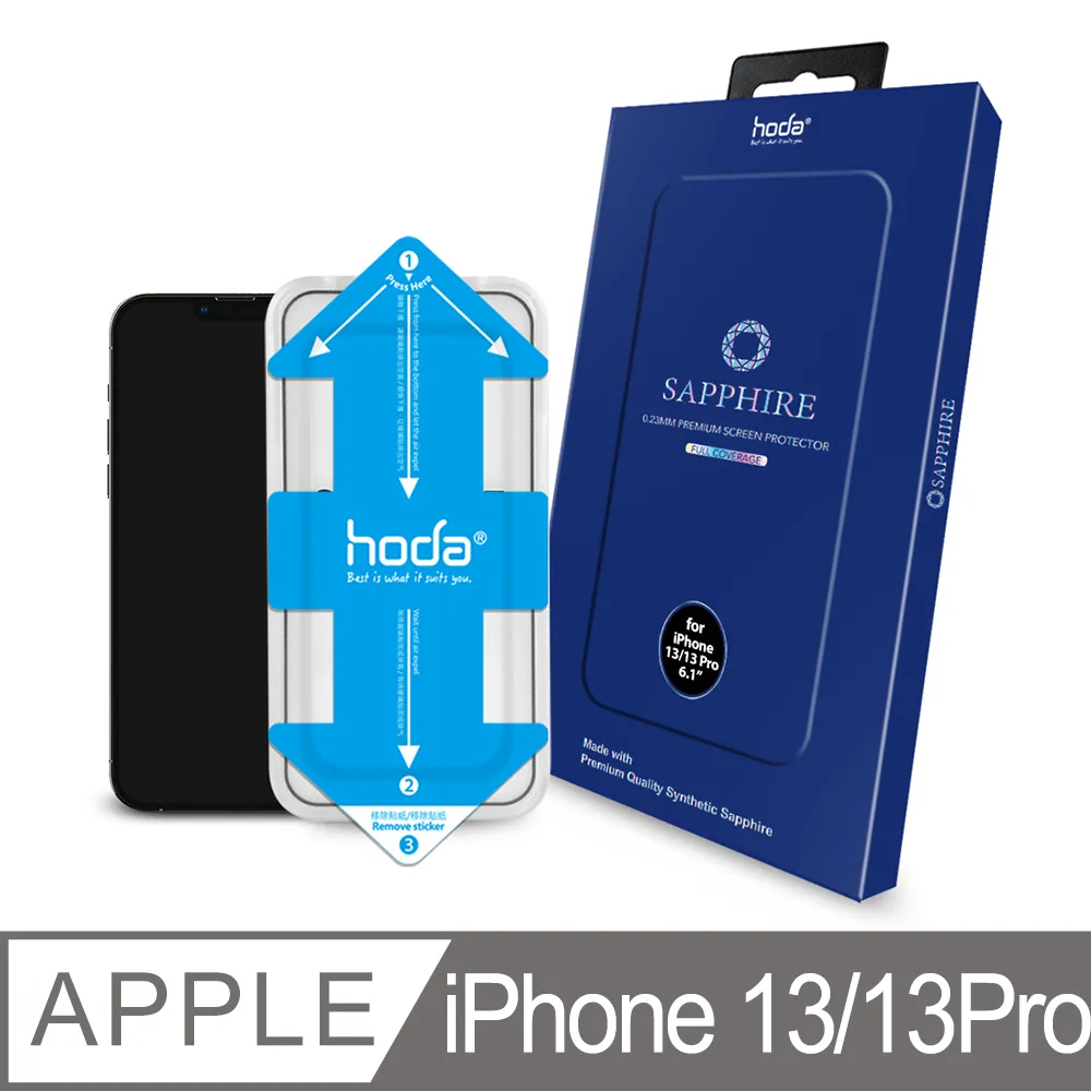 hoda【iPhone 13/13 mini】霧面PET疏水疏油全滿版鏡頭座貼 2入/組 歷史價格詳細信息