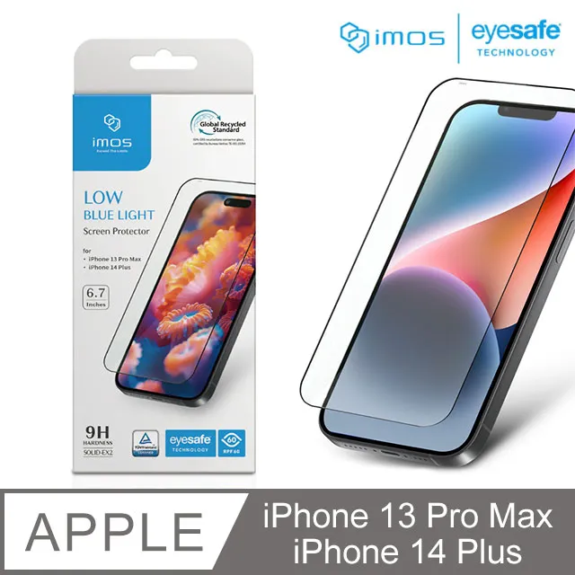 iMos Apple iPhone 13 Pro Max 3SAS 螢幕保護貼 歷史價格詳細信息