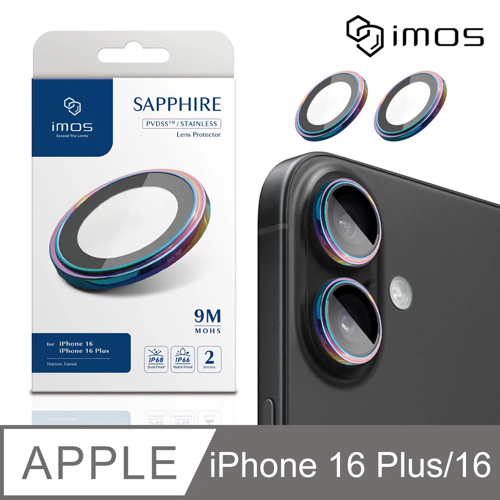 iMOS Apple iPhone 16 Plus 6.7吋 磁吸軍規防震保護殼-透明 歷史價格詳細信息