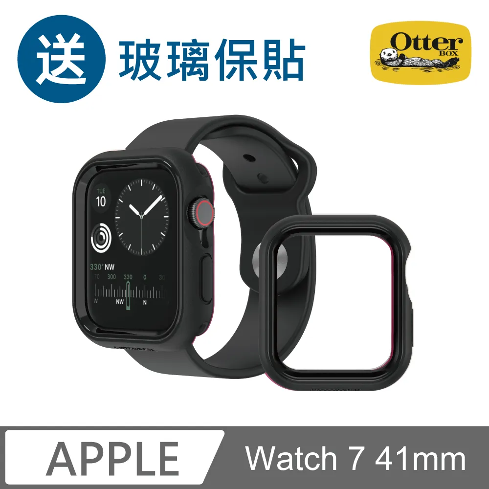 OtterBox Apple Watch 7/6/SE/5/4 40/41/44/45mm 防撞防摔保護錶殼 歷史價格詳細信息