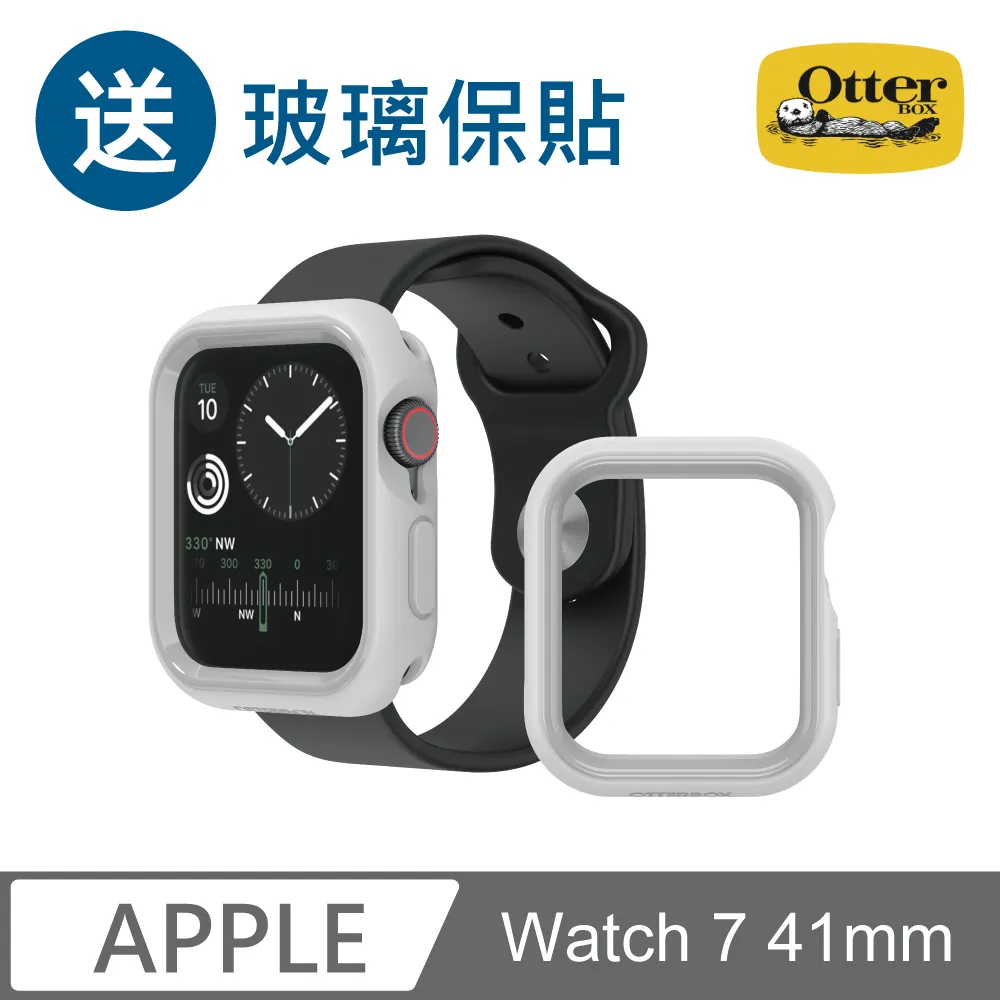 OtterBox Apple Watch 7/6/SE/5/4 40/41/44/45mm 防撞防摔保護錶殼 歷史價格詳細信息