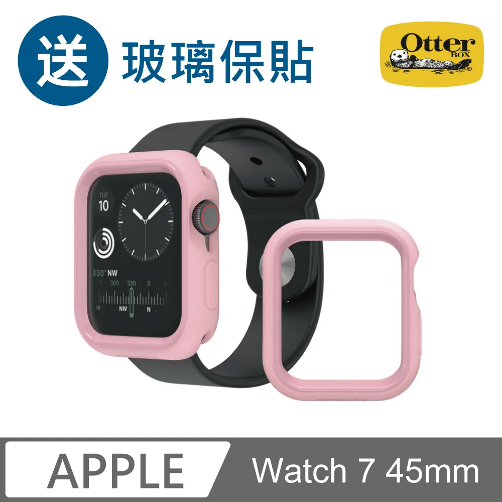 OtterBox Apple Watch 7/6/SE/5/4 40/41/44/45mm 防撞防摔保護錶殼 歷史價格詳細信息