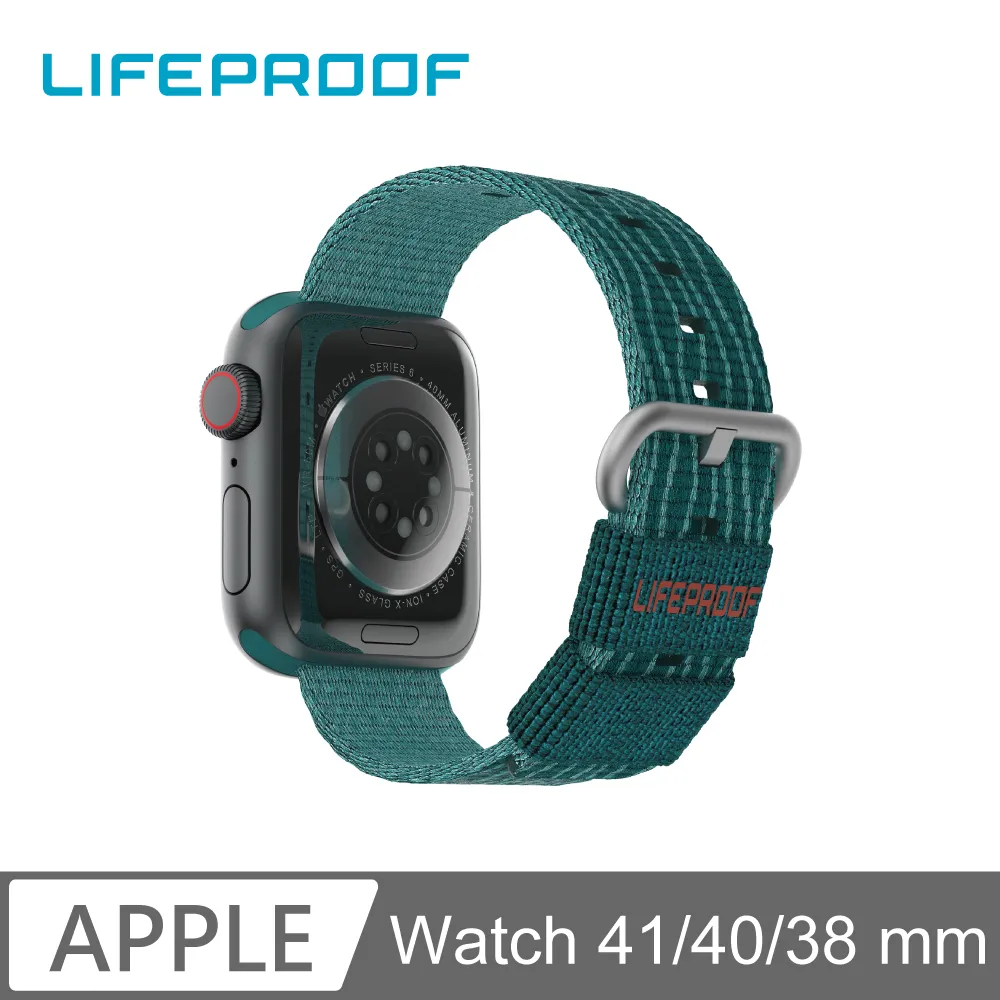 Lifeproof Apple Watch 4/5/6/SE 海洋環保錶帶 歷史價格詳細信息