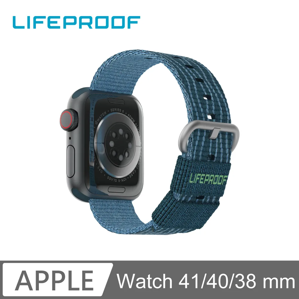 Lifeproof Apple Watch 4/5/6/SE 海洋環保錶帶 歷史價格詳細信息