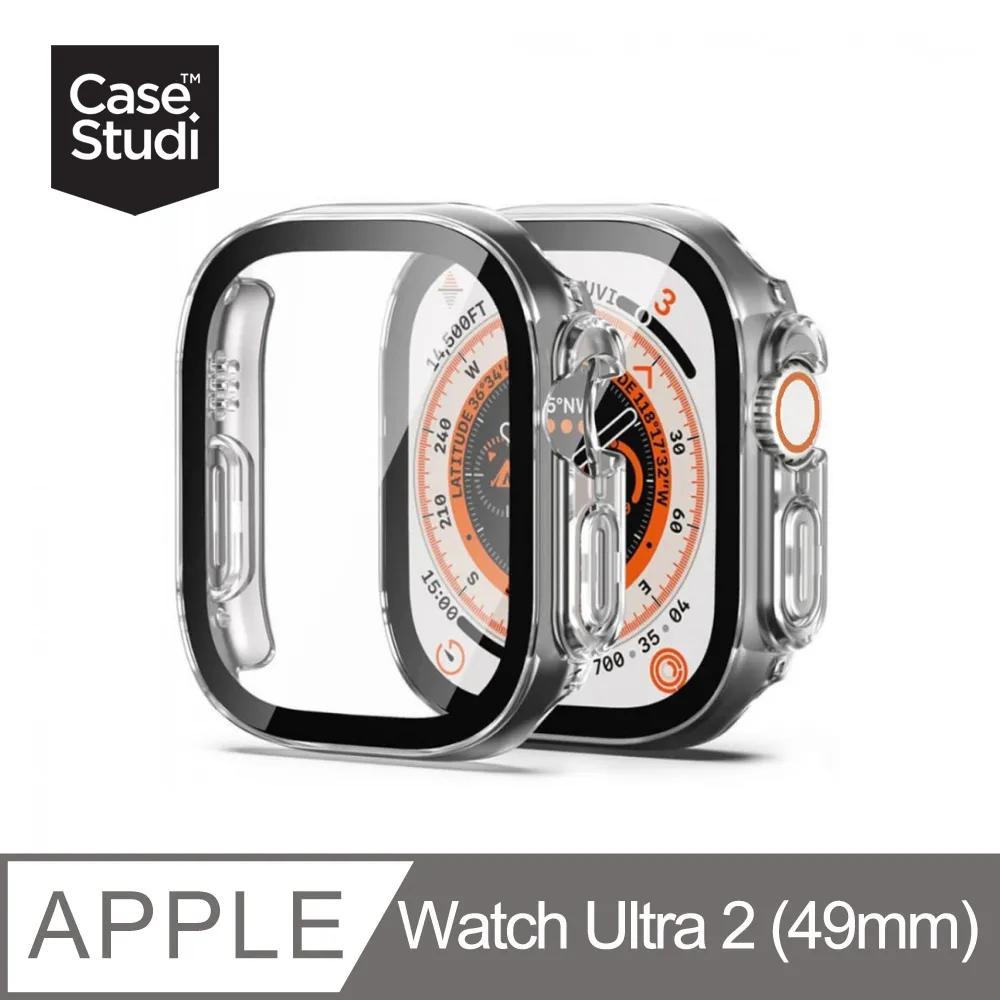 CaseStudi AppleWatch Ultra 2/ 9 (49/45 mm) Magloop 磁吸錶帶 歷史價格詳細信息