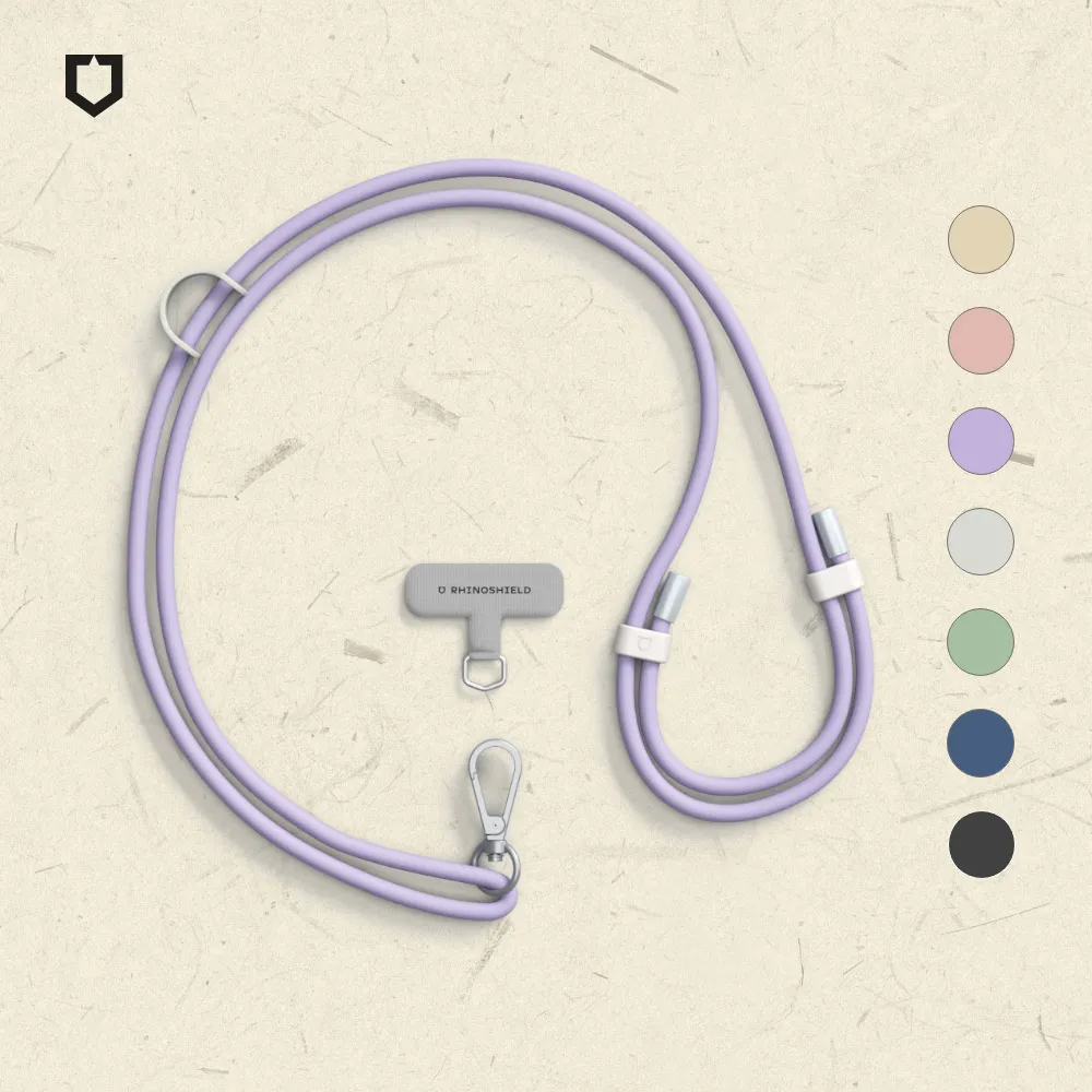 犀牛盾 手腕掛繩 可調整長度 - 抗敏 - 贈送【掛繩夾片】 歷史價格詳細信息